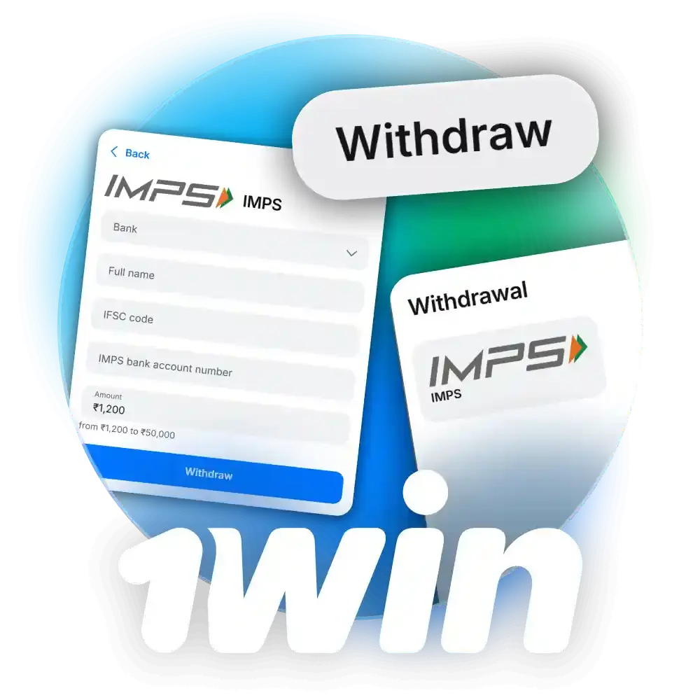 Learn how to withdraw your winnings from the 1Win account.